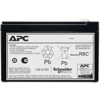 APC by Schneider Electric APCRBCV210 Ersatzbatterie, Ersatzakku, Notstromversorgung von APC
