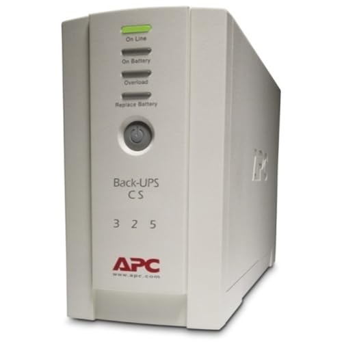 APC by Schneider Electric Back-Ups Cs 325Va 230V w/o Sw unterbrechungsfreie Notstromversorgung von APC by Schneider Electric