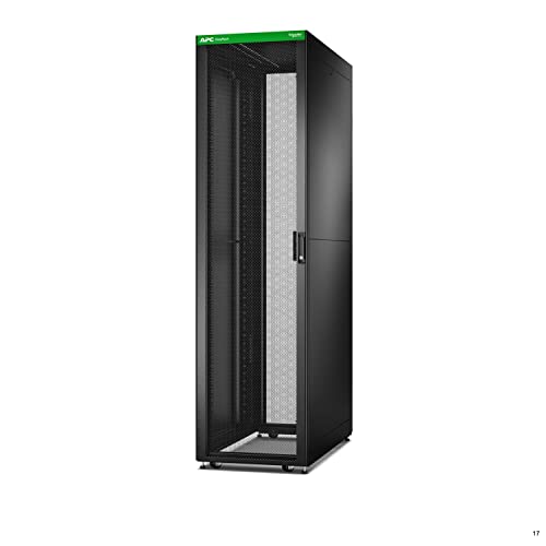 APC by Schneider Electric Easy Rack 600 mm/48 U/1200 mm mit Dach von APC