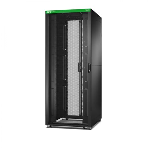 APC by Schneider Electric Easy Rack 800 mm/42 U/1000 mm mit Dach von APC by Schneider Electric