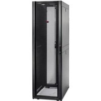 APC NetShelter SX 48HE Enclosure 19 Zoll Netzwerkschrank (B x H x T) 60 x 225.8 x 107cm 48 HE Schwar von APC
