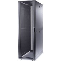 APC NetShelter SX 48U 600mm Wide x 1200m 19 Zoll Netzwerkschrank (B x H x T) 60 x 226 x 120cm 48 HE von APC