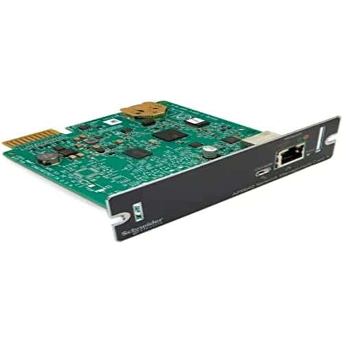 APC by Schneider Electric USV Netzwerkmanagement Karte AP9640 - mit PowerChute Network Shutdown von APC by Schneider Electric
