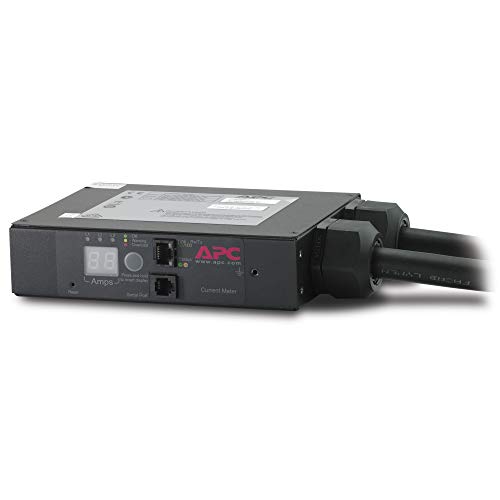 APC lineares Strommessgerät - AP7175B - 32A, 230V, IEC309-32A, 3-phasig, 3-polig +N+G von APC by Schneider Electric