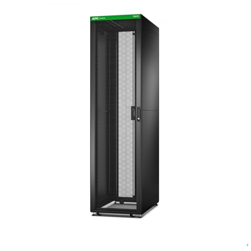 Easy Rack 600 mm/48 U/1000 mm mit Dach von APC by Schneider Electric