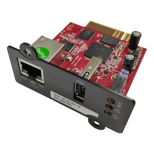 Easy UPS3S Network Card Easy UPS3S Network Card von APC