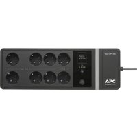 [GEBRAUCHT] Apc Back Ups Es Usv Netzgerät 650 Va 400 W 8x Schutzkontakt 1x Usb Schwarz B-Ware von APC