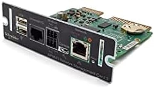 UPS Network Management Card 3 ACCS UPS Network Management Card 3 ACCS von APC
