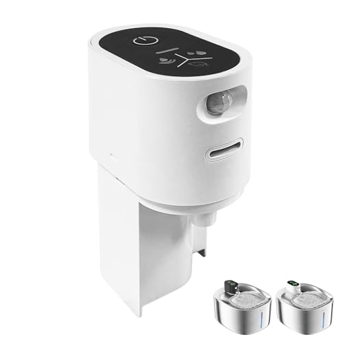 Cat Water Fountain Pump Compatible Motor, for Pet Drinking Fountain Cat Water Dispenser Replacement von APD APETDOLA