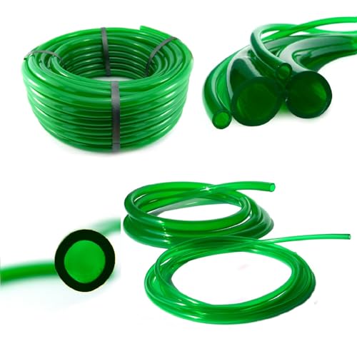 PVC Schlauch Grün Aquariumschlauch Wasserschlauch Luftschlauch Lebensmittel konform Innen-Ø 4 mm, Außen-Ø 6 mm, Länge 2 m PVC Schlauch Grün Aquariumschlauch Wasserschlauch Luftschlauch Lebensmittel konform Innen-Ø 4 mm, Außen-Ø 6 mm, Länge 2 m von APD Schlauchtechnik GmbH