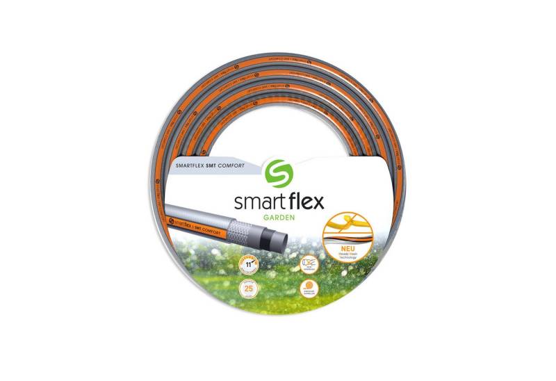 APD Schlauchtechnik Gartenschlauch Smartflex Gartenschlauch SMT Comfort 1 Zoll 25m von APD Schlauchtechnik