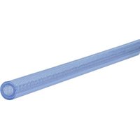 Gewebeschlauch PVC APDatec 81, transparent, 19x3,5mm 25m APD von APD Schlauchtechnik