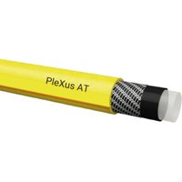 Gewebeschlauch PVC APDatec 81, transparent, 38x5,0mm 50m APD von APD Schlauchtechnik