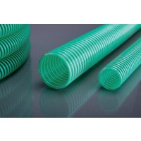 Saug-Drucksch. APDatec 10 grün/trans. 38x3,2mm 25m von APD Schlauchtechnik