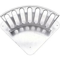 Schlauchhalter Aluminium Form A, Größe. S APD von APD Schlauchtechnik