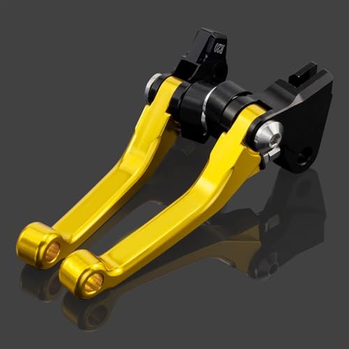 APDSFB Pivot Faltbare Bremskupplungshebel Für CRF250R CRF450R 2007 2008 2009 2010 2011-2019 2020 CRF250RX 2019 CRF 250R 450R 250RX CRF250 CRF450 von APDSFB