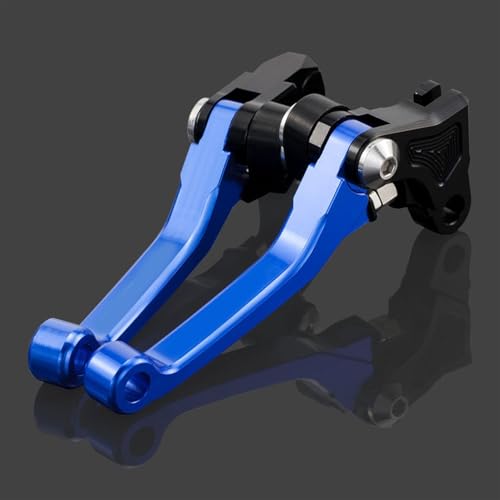APDSFB Pivot Faltbare Bremskupplungshebel Für CRF250R CRF450R 2007 2008 2009 2010 2011-2019 2020 CRF250RX 2019 CRF 250R 450R 250RX CRF250 CRF450 von APDSFB