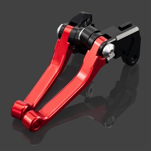 APDSFB Pivot Faltbare Bremskupplungshebel Für CRF250R CRF450R 2007 2008 2009 2010 2011-2019 2020 CRF250RX 2019 CRF 250R 450R 250RX CRF250 CRF450 von APDSFB