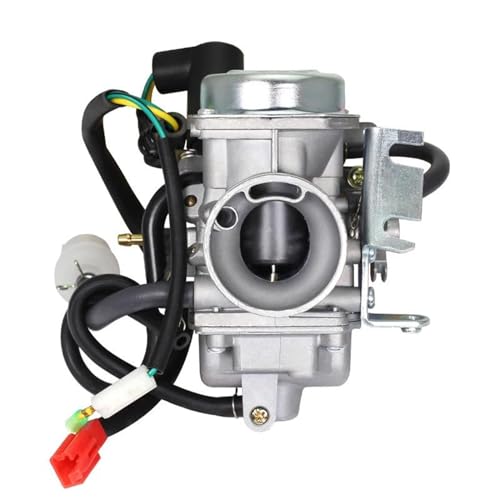 APDSFB Vergaser 30-mm-Vergaser PD30J Für 250-ccm-Wasserkühlungsroller ATV Quad 172 MM Für CF250 CH250 CN250 Helix Qlink Commuter 250 Roketa MC54-250B von APDSFB