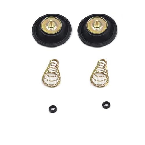 APDSFB Vergaser Motorrad Vergaser Luft Cut Off Ventil Membran Für XL500R XL 500 R 1982 Kraftstoff System Ersatzteile von APDSFB