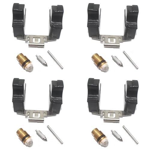 APDSFB Vergaser Schwimmernadelventil Für Motorradvergaser Für S&uzuki GS250T GS300L GS450E GS450GA GS450L GS450TX GS 250 T GS 300 L GS 450 E GS 450 GA GS 450 L GS 450 TX von APDSFB