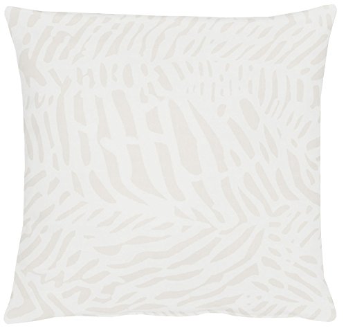 APELT 3312 _40x40_Fb. 20 Kissenhülle, Polyester, beige, 40 x 40 x 0.5 cm von APELT