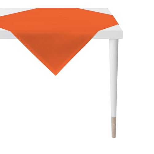 APELT 3900 85X85 col. 60 Tischdecke PAN orange von APELT