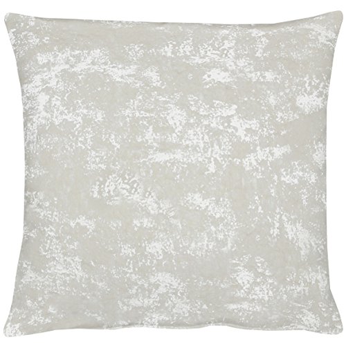 APELT 5204 _49x49_Fb. 20 Kissenhülle, Polyester, beige, 49 x 49 x 0.5 cm von APELT