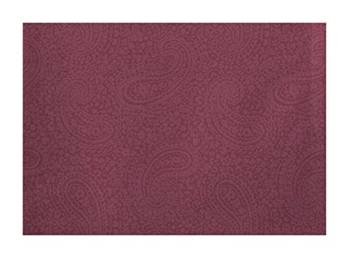 APELT 7907 35X48 90 Tischset, Polyester, bordeauxviolett von APELT
