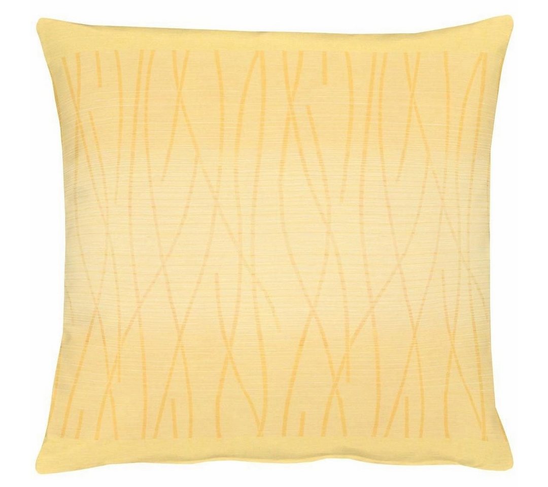 APELT Dekokissen 7902 Loft Gold, Kissenhülle ohne Füllung, 1 Stück APELT Dekokissen 7902 Loft Gold, Kissenhülle ohne Füllung, 1 Stück von APELT