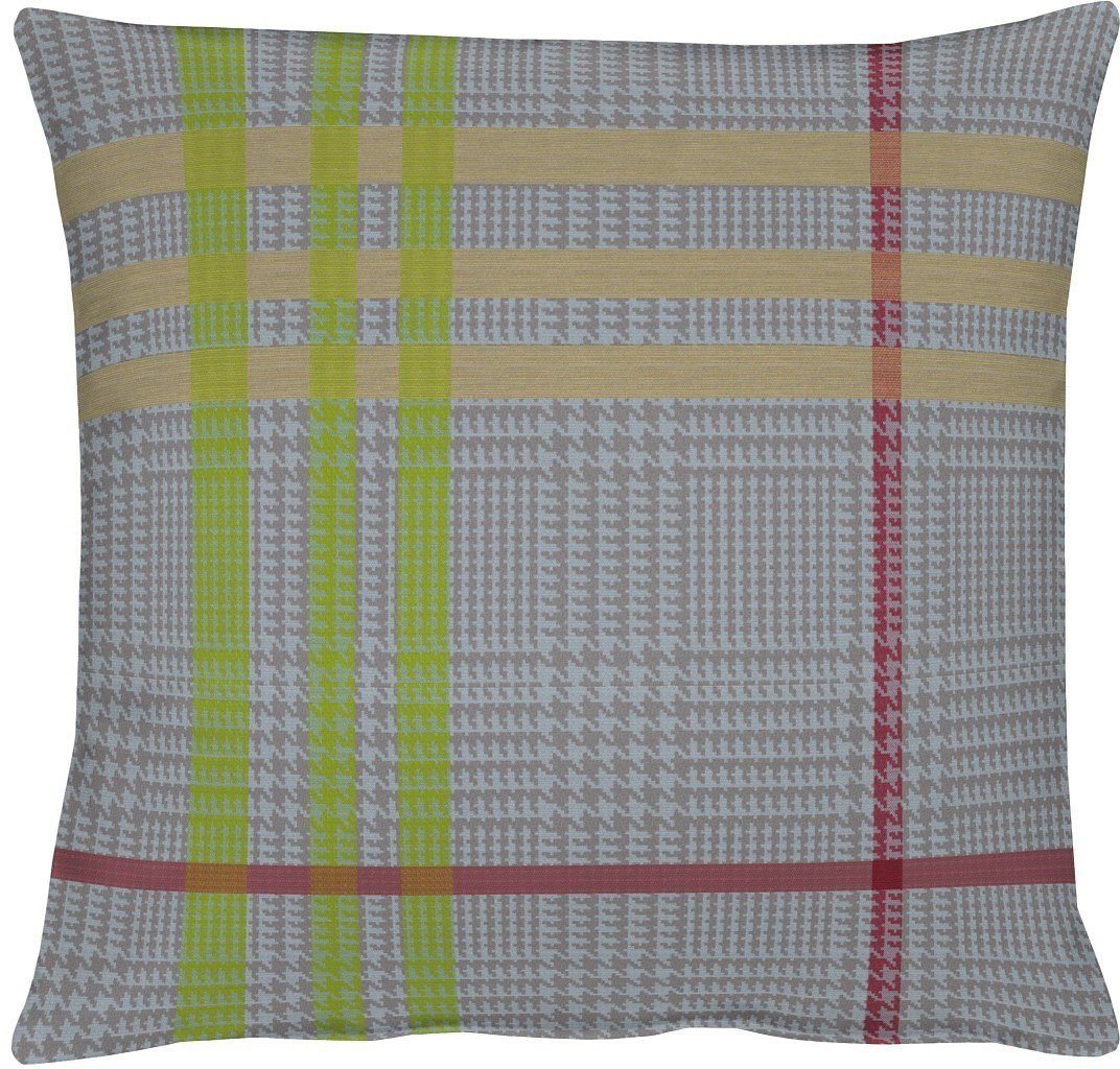 APELT Dekokissen Tartan, Kissenhülle mit Füllung, 1 Stück von APELT