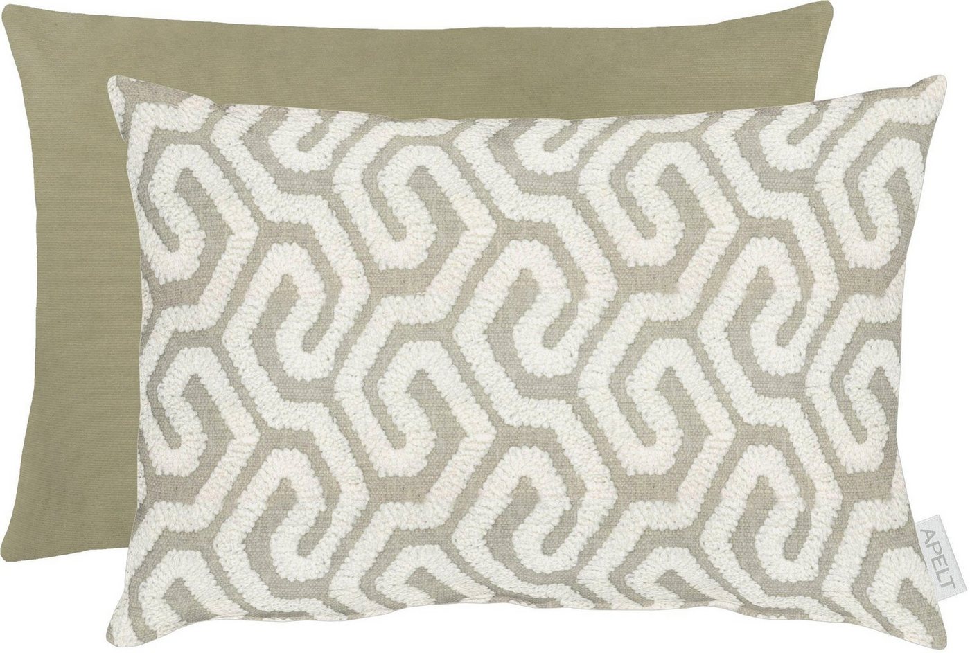 APELT Dekokissen Tiago, Wendekissenhülle mit Füllung, 1 Stück APELT Dekokissen Tiago, Wendekissenhülle mit Füllung, 1 Stück von APELT