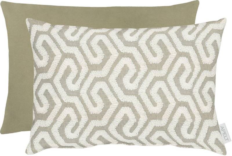 APELT Dekokissen Tiago, Wendekissenhülle mit Füllung, 1 Stück APELT Dekokissen Tiago, Wendekissenhülle mit Füllung, 1 Stück von APELT