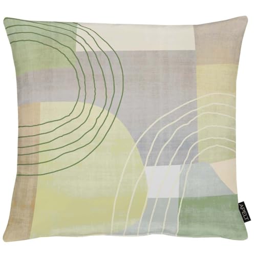 APELT Happy 46x46 Kissenhülle col.40 von APELT