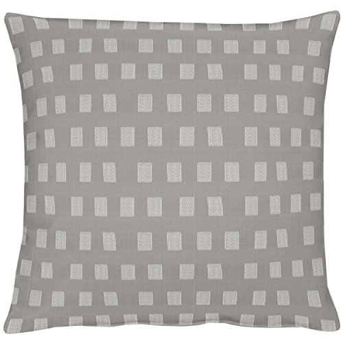 APELT Mare_49x49_88 Kissenhülle, Polyester, hellgrau, 49 x 49 x 0.5 cm APELT Mare_49x49_88 Kissenhülle, Polyester, hellgrau, 49 x 49 x 0.5 cm von APELT