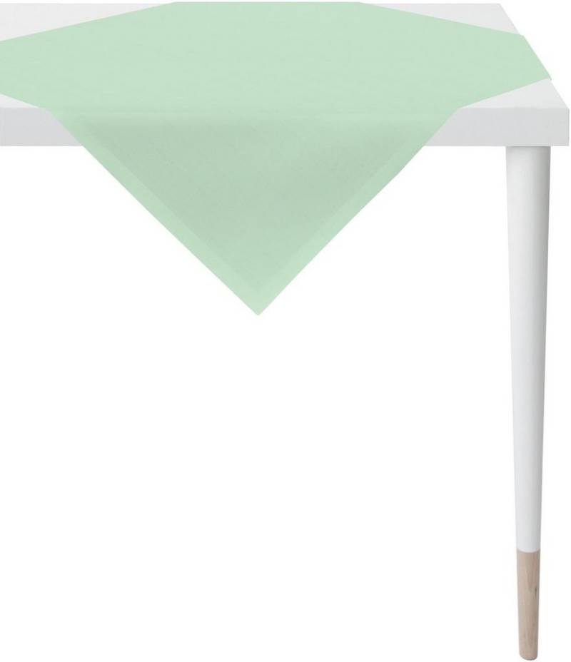 APELT Mitteldecke 4362 RIPS UNI (1-tlg), UNI-BASIC von APELT