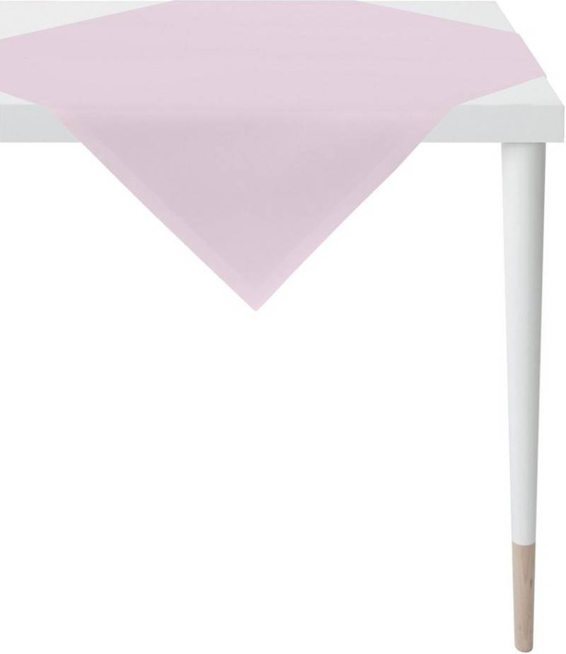 APELT Mitteldecke 4362 RIPS UNI (1-tlg), UNI-BASIC von APELT