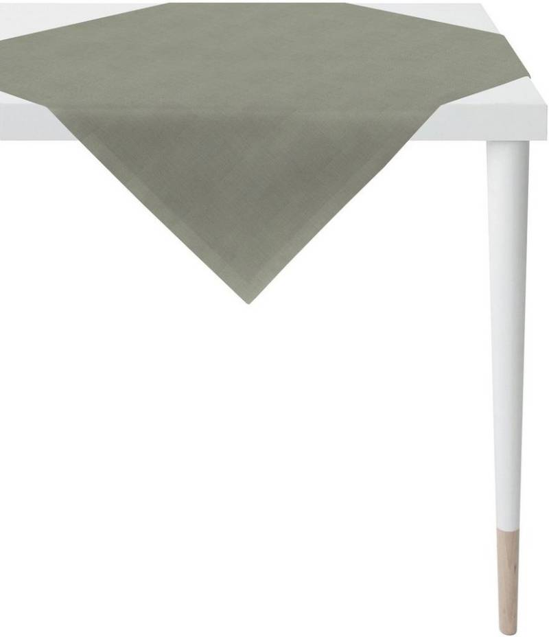 APELT Mitteldecke Apart, LOFT STYLE (1-tlg), UNI-BASIC von APELT