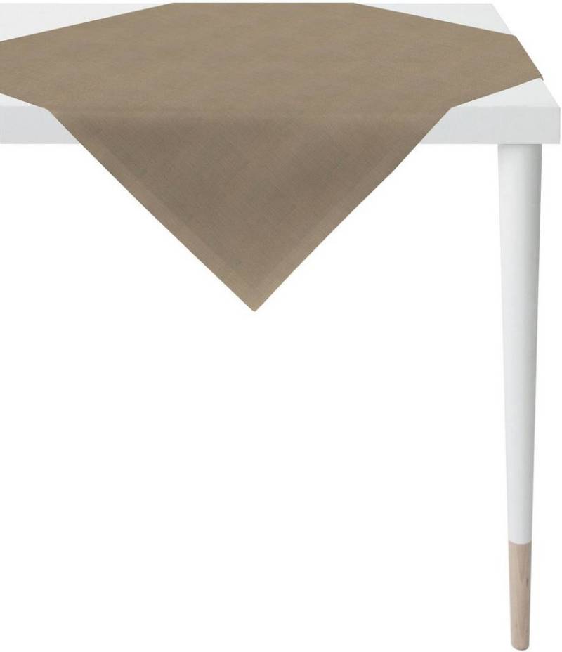 APELT Mitteldecke Apart, LOFT STYLE (1-tlg), UNI-BASIC von APELT