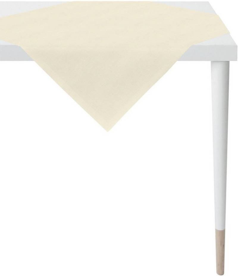 APELT Mitteldecke Apart, LOFT STYLE (1-tlg), UNI-BASIC von APELT