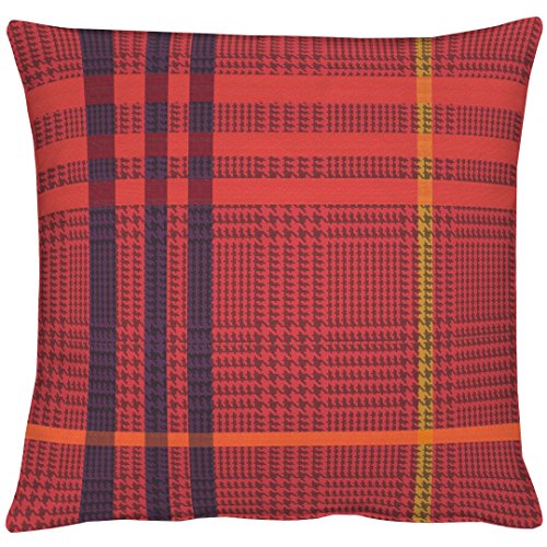 APELT Tartan_49x49_30 Kissenülle von APELT