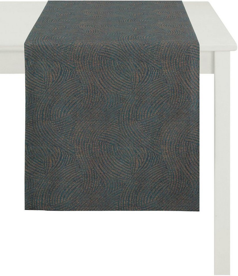 APELT Tischläufer 1102 Loft Style, Jacquard (1-tlg) von APELT