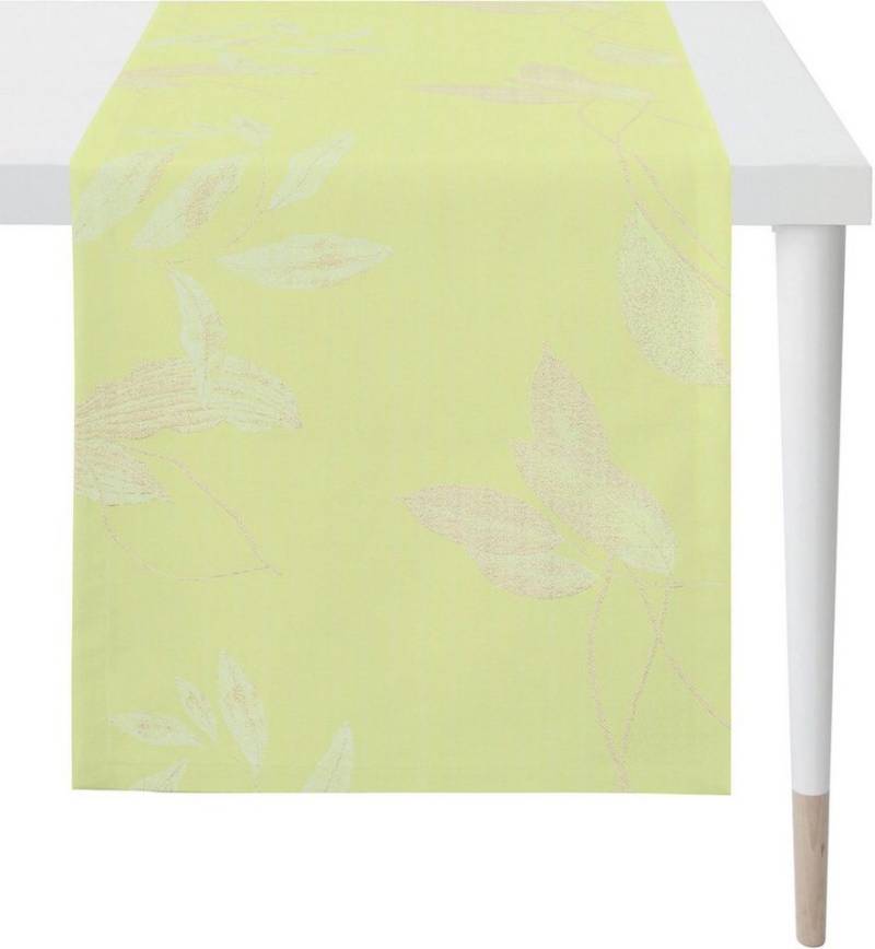 APELT Tischläufer 1602 LOFT STYLE (1-tlg), Jacquardgewebe von APELT