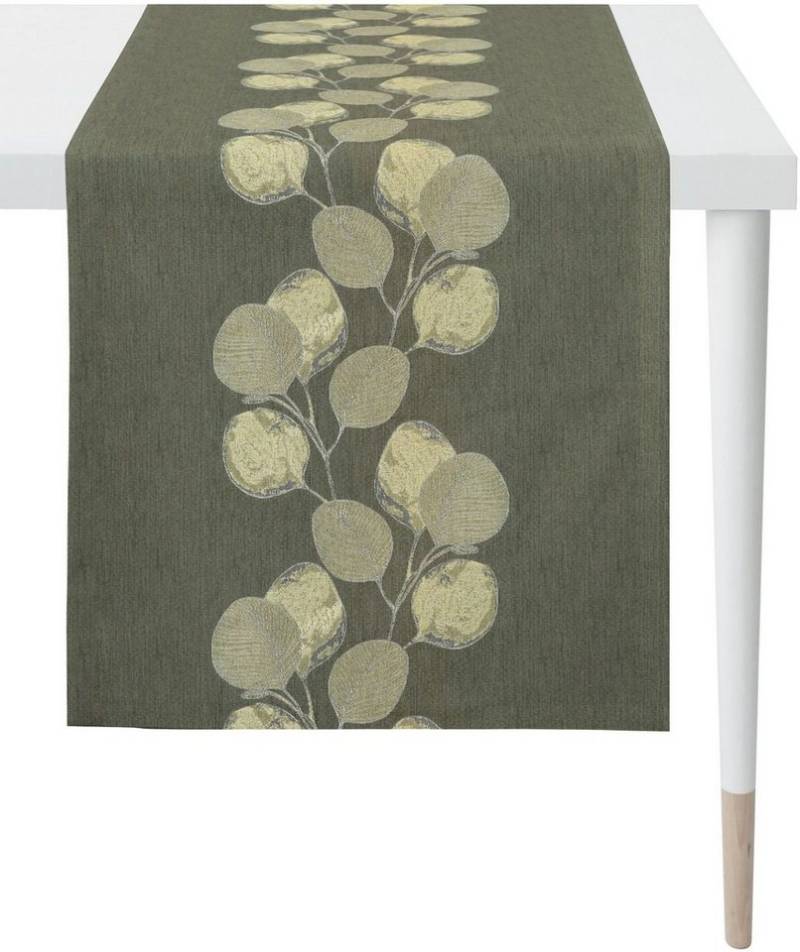 APELT Tischläufer 2717 LOFT STYLE, Jacquard (1-tlg) von APELT