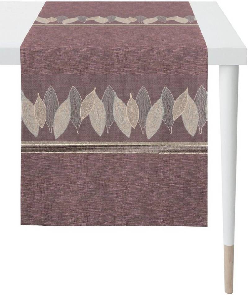 APELT Tischläufer 2719 LOFT STYLE, Jacquard (1-tlg) von APELT