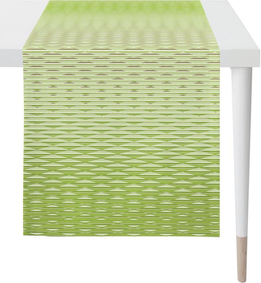 APELT Tischläufer 3909 OUTDOOR, Sommerdeko, Sommer (1-tlg), Digitaldruck von APELT