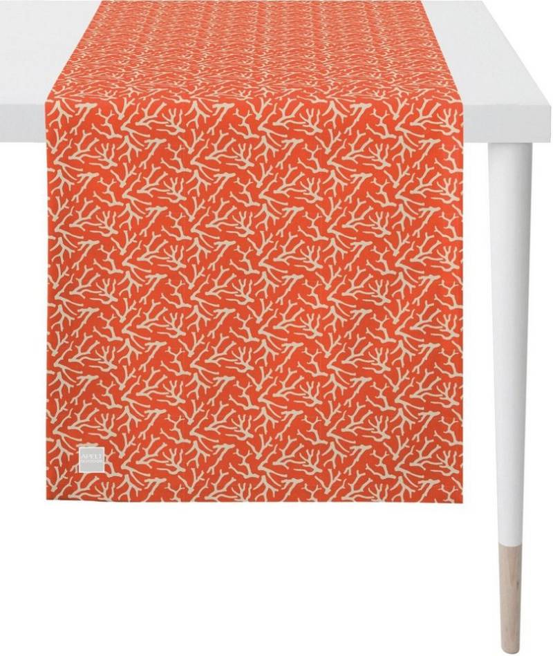 APELT Tischläufer 3970 Outdoor, Sommerdeko, Sommer (1-tlg), Jacquardgewebe von APELT