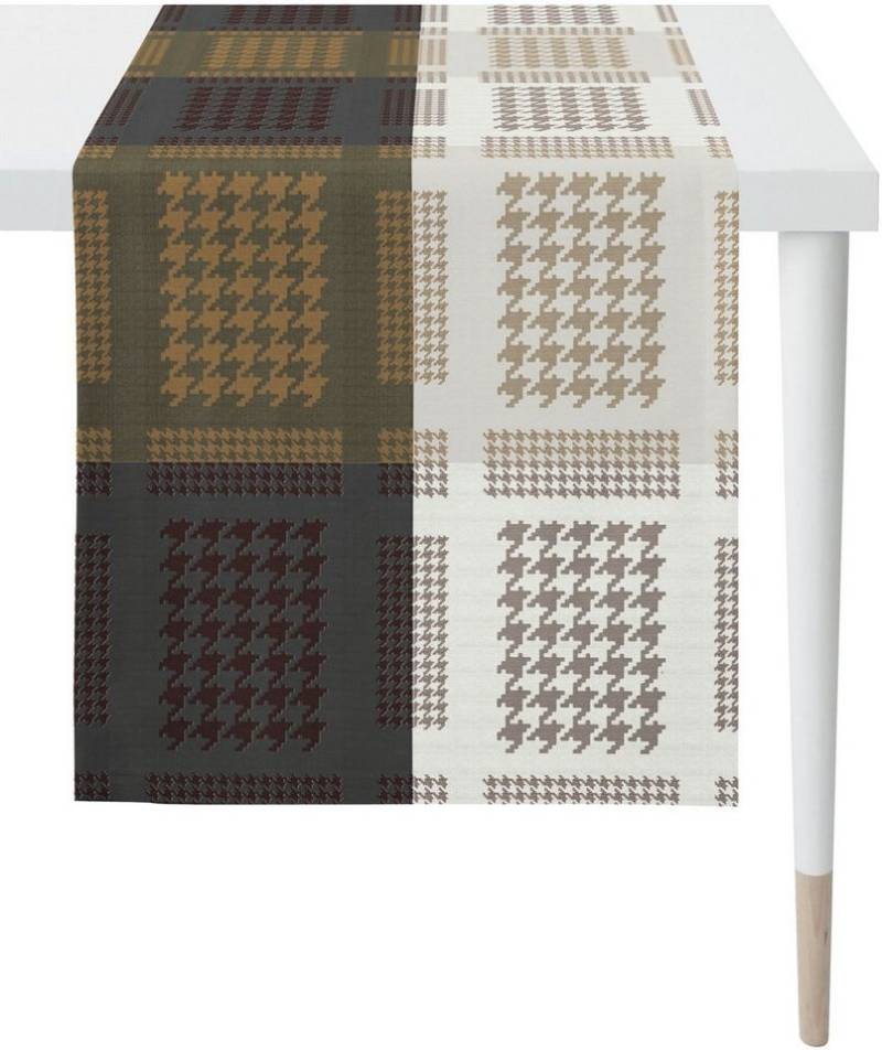 APELT Tischläufer Alexis, LOFT STYLE, Jacquard (1-tlg) von APELT