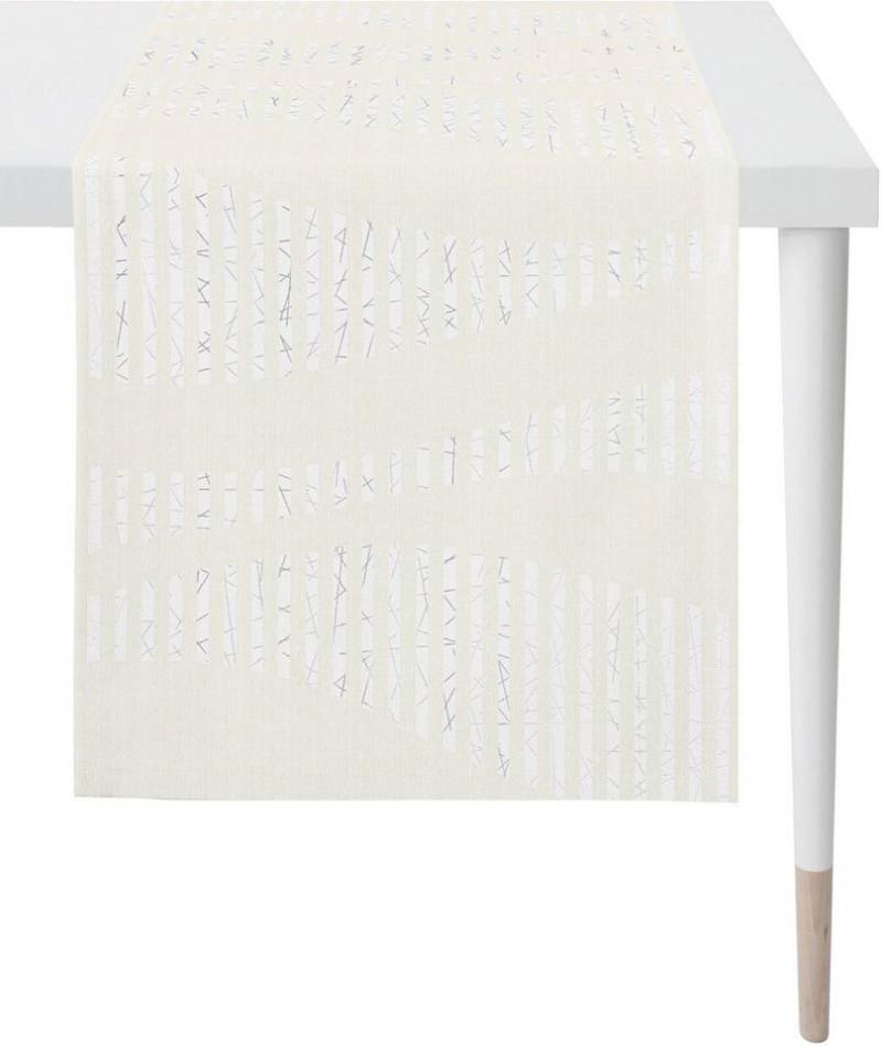 APELT Tischläufer Vinka, LOFT STYLE, Jacquard (1-tlg) von APELT