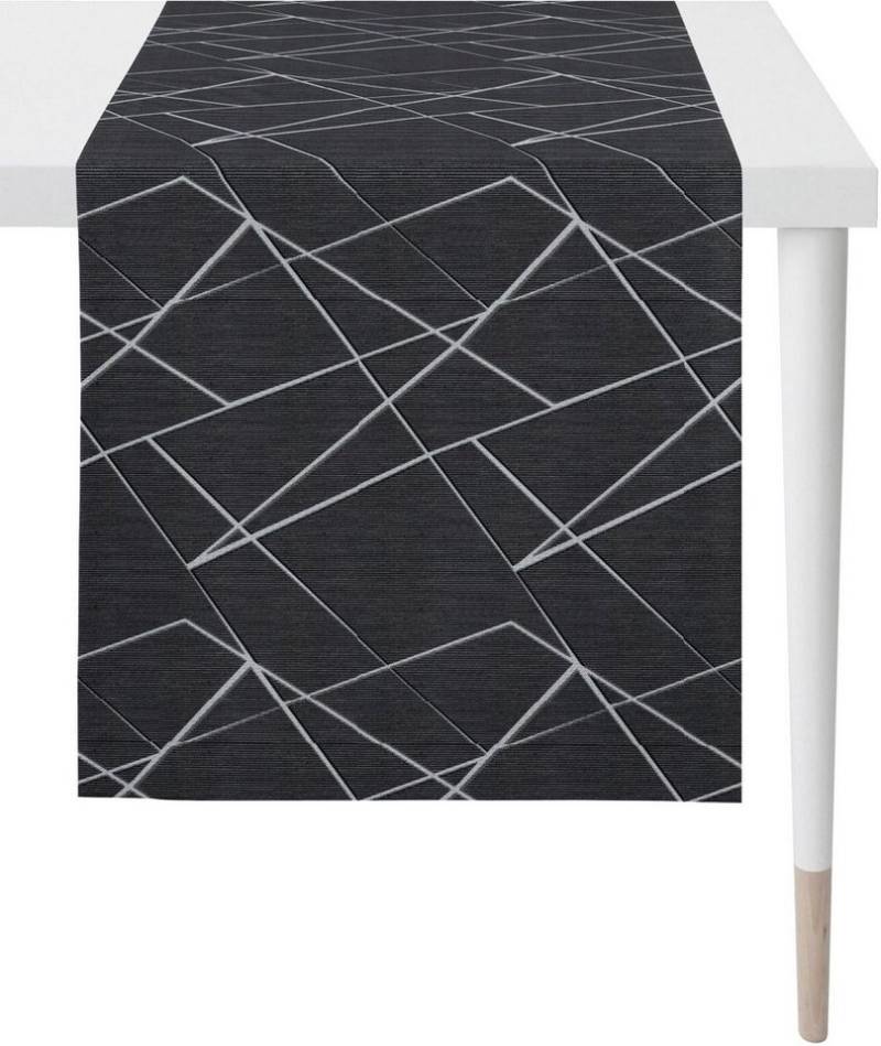 APELT Tischläufer Vio - Loft Style, Jacquard (1-tlg) von APELT